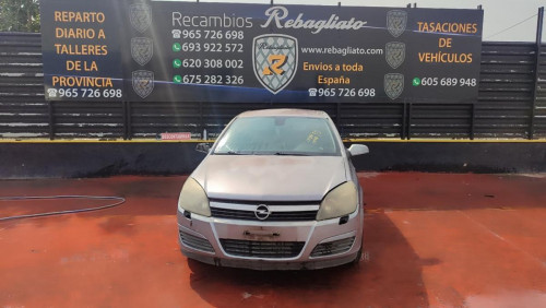  OPEL ASTRA H BERLINA 