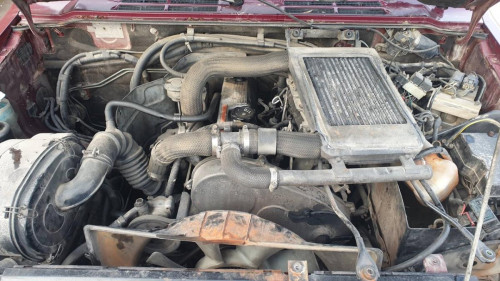  MITSUBISHI MONTERO (V20/V40) 