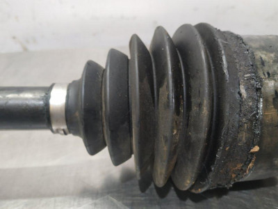TRANSMISION DELANTERA DERECHA, VOLKSWAGEN, T5 TRANSPORTER BUS (7H)