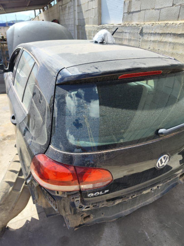 PORTON TRASERO VOLKSWAGEN GOLF VI (5K1)(10.2008) 