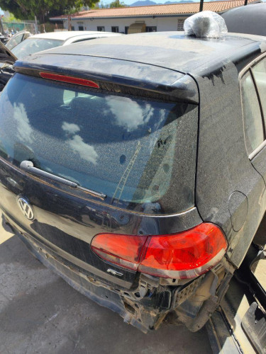 PORTON TRASERO VOLKSWAGEN GOLF VI (5K1)(10.2008) 
