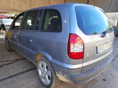 OPEL ZAFIRA A