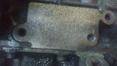 MOTOR COMPLETO, FORD, FOCUS BERLINA (CAP)