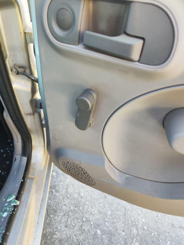  ELEVALUNAS TRASERO DERECHO FIAT II PANDA (169) 