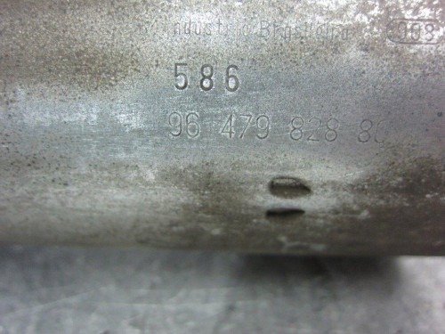 MOTOR ARRANQUE 
