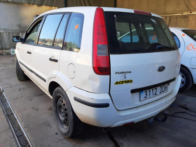 FORD FUSION (CBK)