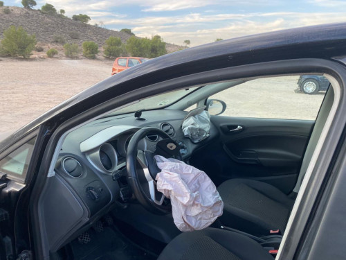 SEAT IBIZA BERLINA (6J5) — автомобиль-донор на запчасти 