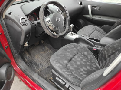 NISSAN QASHQAI (J10)