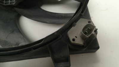 ELECTROVENTILADOR, FORD, FIESTA (CBK)