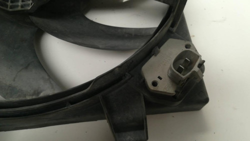  ELECTROVENTILADOR, FORD, FIESTA (CBK) 