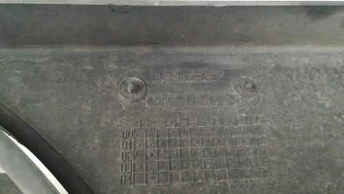  ELECTROVENTILADOR, FORD, FIESTA (CBK) 