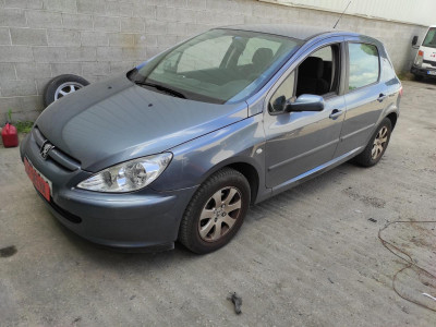 PEUGEOT 307 (S1)(04.2001)