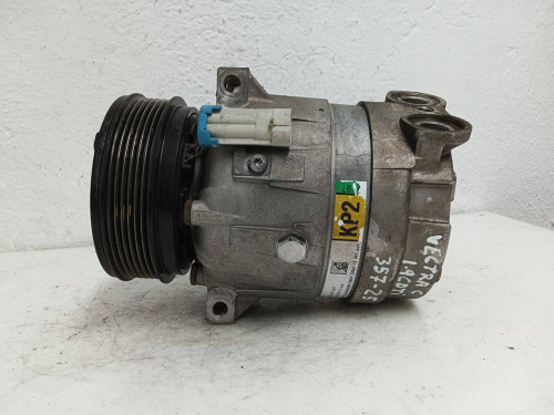 COMPRESOR AIRE ACONDICIONADO Opel VECTRA C BERLINA 