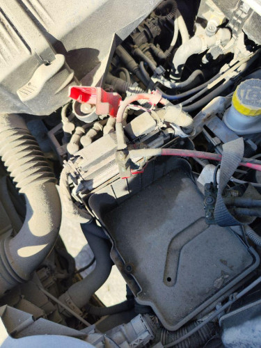 CENTRALITA MOTOR UCE, FIAT, II PANDA (169)