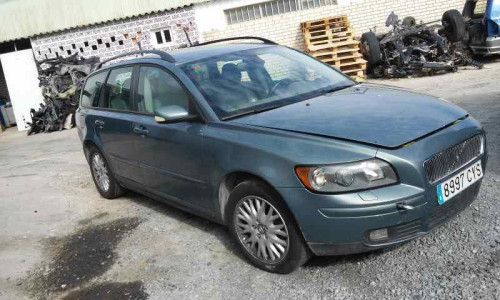 VOLVO V50 FAMILIAR — автомобиль-донор на запчасти 