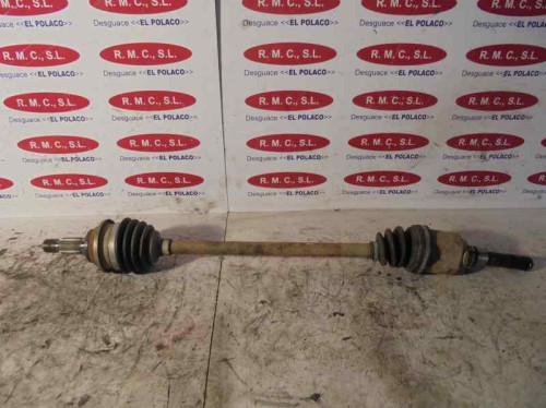 TRANSMISION TRASERA IZQUIERDA LAND ROVER FREELANDER (LN) 
