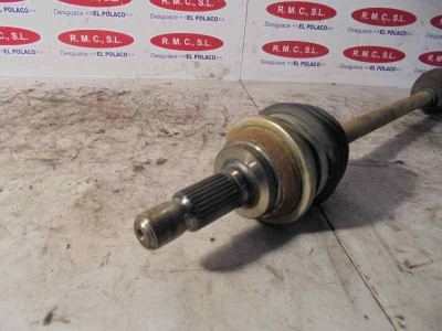TRANSMISION TRASERA IZQUIERDA, LAND ROVER, FREELANDER (LN)