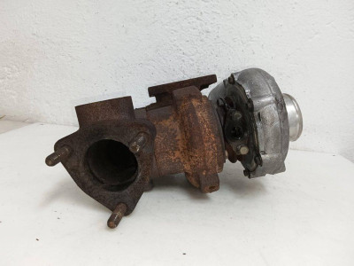 TURBOCOMPRESOR, Nissan, TERRANO II (R20)