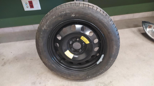 RUEDA DE REPUESTO PEUGEOT 407 