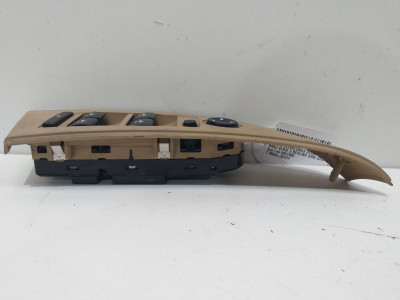 MANDO ELEVALUNAS DELANTERO IZQUIERDO, BMW, SERIE 5 BERLINA (E60)