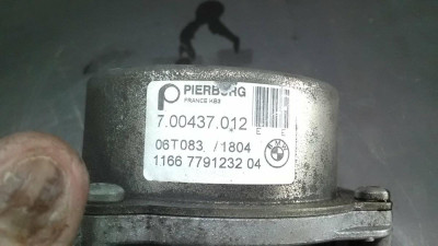 DEPRESOR FRENO / BOMBA VACIO, BMW, SERIE 3 BERLINA (E90)