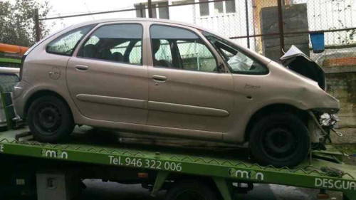  CITROEN XSARA PICASSO 