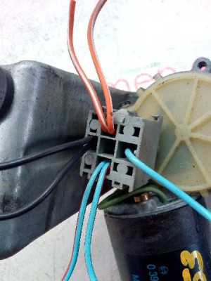 MOTOR LIMPIA DELANTERO, SEAT, MARBELLA