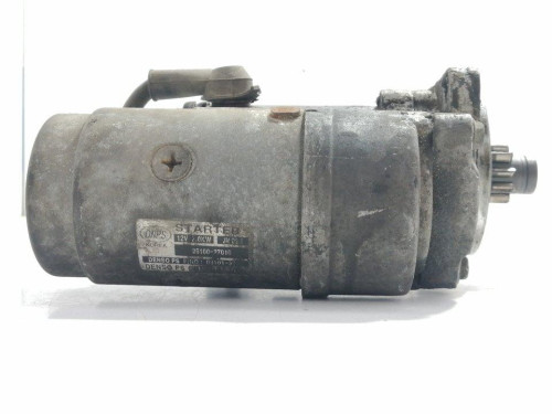  MOTOR ARRANQUE, HYUNDAI, TUCSON (JM) 