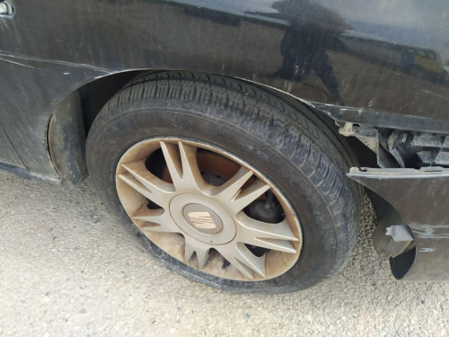  BRAZO SUSPENSION DELANTERO DERECHO SEAT IBIZA (6L1) 