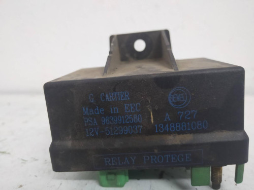  CAJA PRECALENTAMIENTO Citroen JUMPER FURGÓN TECHO ELEVADO 