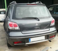 MITSUBISHI OUTLANDER (CU0W)