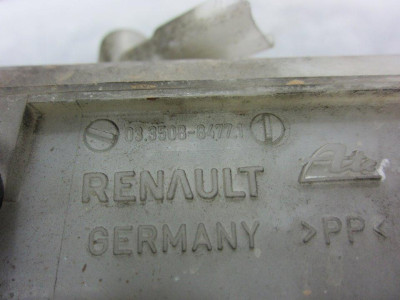 BOMBA FRENO, RENAULT, LAGUNA II (BG0)