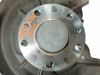 MANGUETA TRASERA IZQUIERDA, VOLKSWAGEN, GOLF V (1K1)(10.2003)