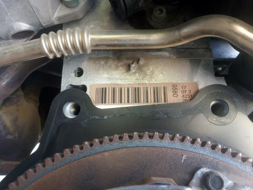  MOTOR COMPLETO SEAT CORDOBA BERLINA (6L2) 