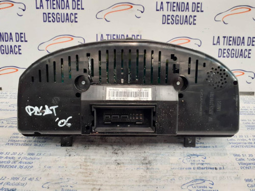  CUADRO INSTRUMENTOS 