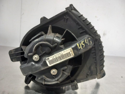  MOTOR CALEFACCION RENAULT SCENIC II (JM) 