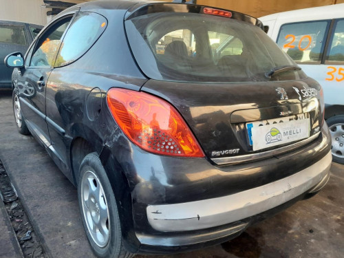 PEUGEOT 207 — автомобиль-донор на запчасти 