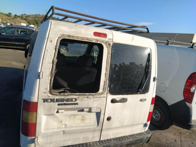 FORD TOURNEO CONNECT (TC7)