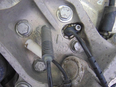 MANGUETA DELANTERA IZQUIERDA, BMW, SERIE 1 BERLINA (E81/E87)
