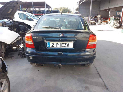 OPEL ASTRA G BERLINA