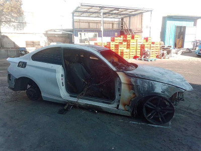 BMW SERIE 2 COUPE (F22)