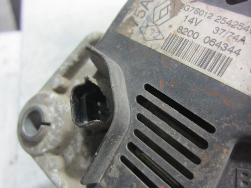  ALTERNADOR RENAULT CLIO II FASE II (B/CB0) 