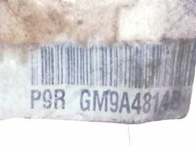 TRANSMISION DELANTERA DERECHA, HYUNDAI, I30 (FD)