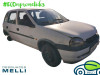 OPEL CORSA B — автомобиль-донор на запчасти 