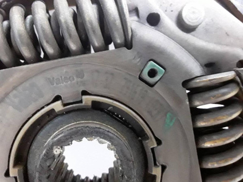 KIT EMBRAGUE Alfa Romeo GTV (163) 