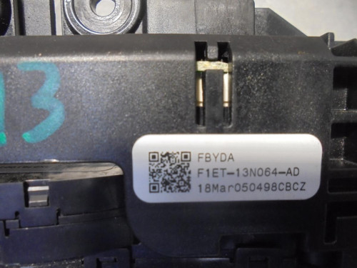 NO IDENTIFICADO FORD FOCUS BERLINA (CGE) 