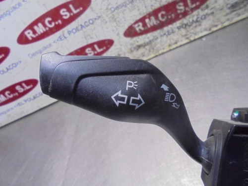 NO IDENTIFICADO FORD FOCUS BERLINA (CGE) 