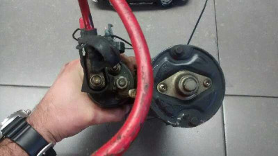 MOTOR ARRANQUE, FIAT, MAREA (185) WEEKEND