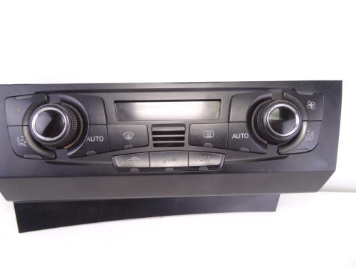  MANDO CLIMATIZADOR AUDI A5 COUPE (8T) 