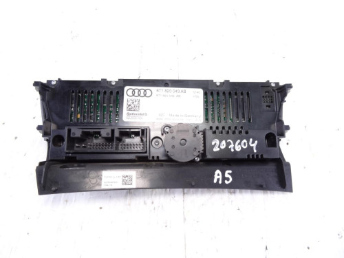  MANDO CLIMATIZADOR AUDI A5 COUPE (8T) 
